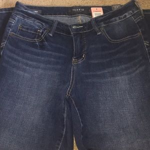 Torrid skinny jeans